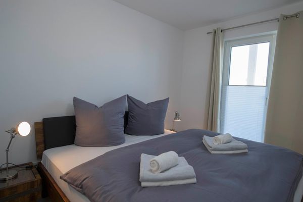  Marina 1 - Schlafzimmer