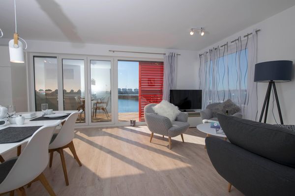  Marina 1 - Wohnzimmer