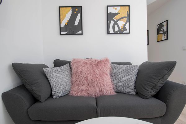  Marina 1 - Wohnzimmer
