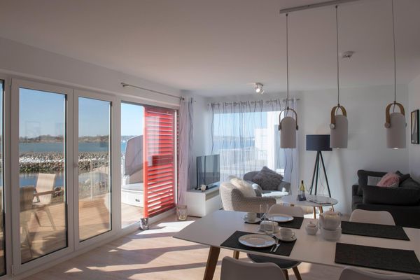  Marina 1 - Wohnzimmer