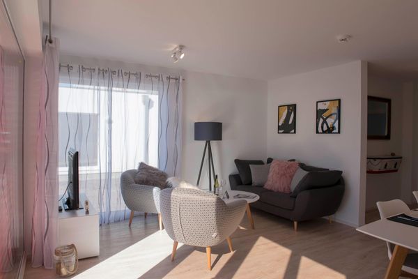  Marina 1 - Wohnzimmer