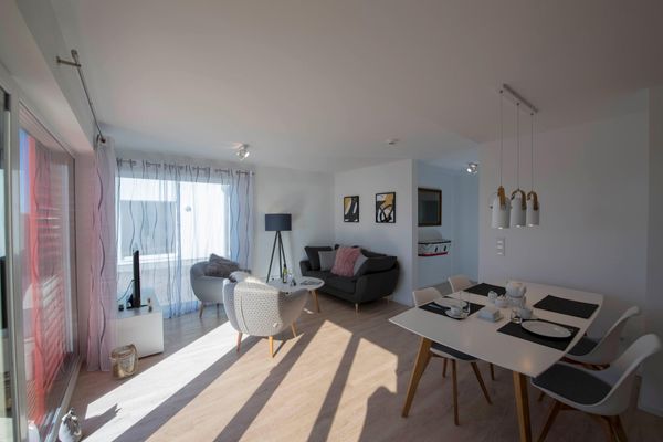  Marina 1 - Wohnzimmer