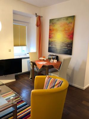 Foto 4 Ferienwohnung Ostfriesland Norderney Haus Regini  01 (Objekt 95034) Urlaub