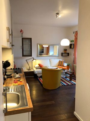 Foto 2 Ferienwohnung Ostfriesland Norderney Haus Regini  03 (Objekt 95036) suchen