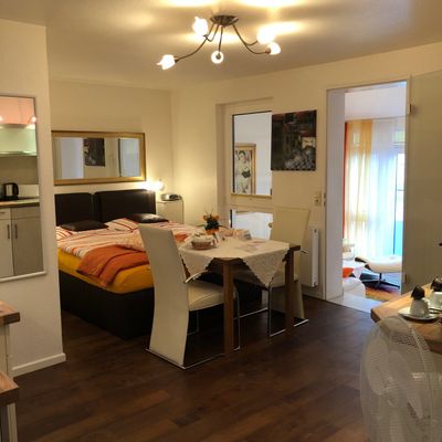 Foto 3 Ferienwohnung Ostfriesland Norderney Haus Regini  04 (Objekt 95037) Nordsee