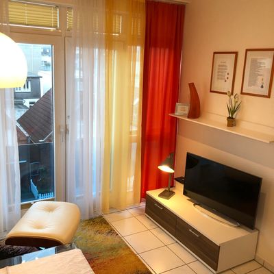 Foto 2 Ferienwohnung Ostfriesland Norderney Haus Regini  04 (Objekt 95037) suchen