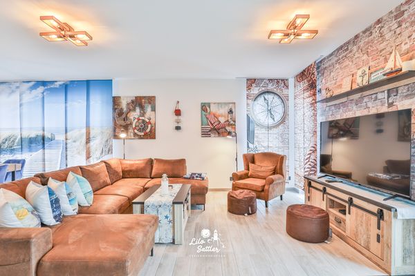 Ferienhaus Beach Suite Büsum