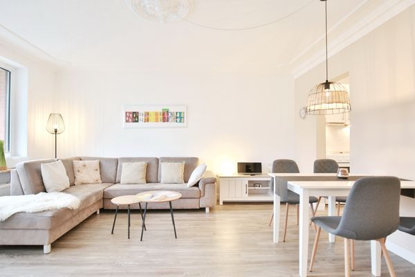 Haus Hubertus Appartement 8