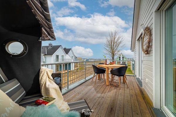  MeerVerliebt - Balkon