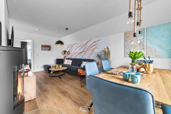  MeerVerliebt - Wohnzimmer