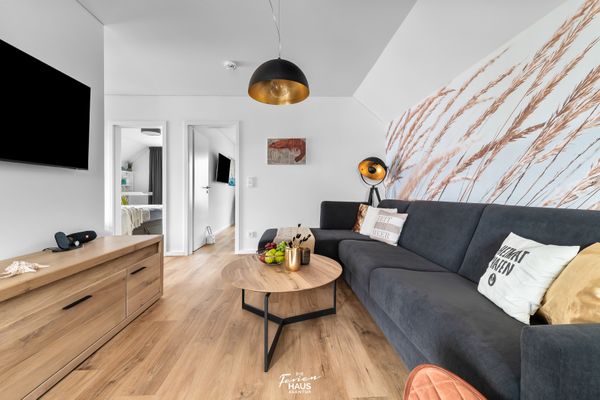  MeerVerliebt - Wohnzimmer