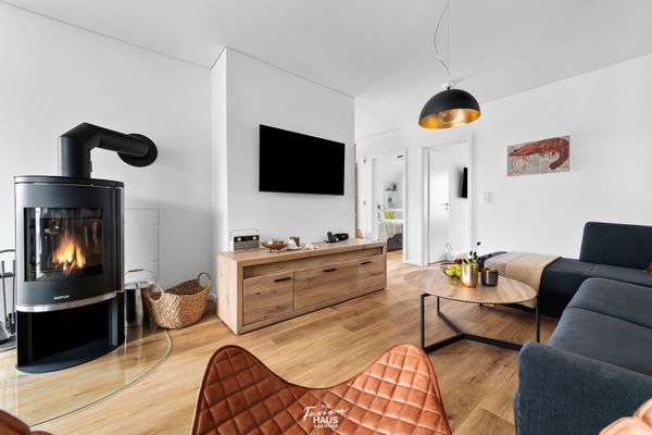  MeerVerliebt - Wohnzimmer