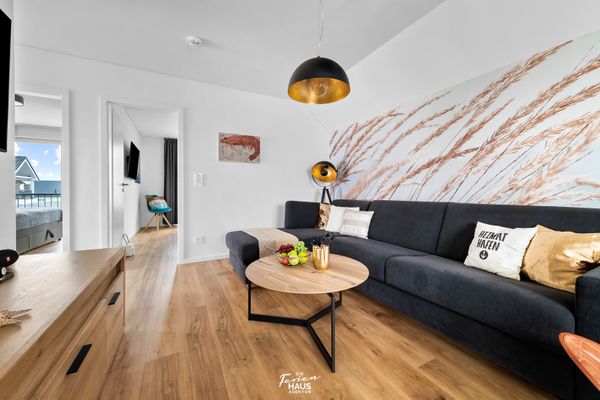  MeerVerliebt - Wohnzimmer