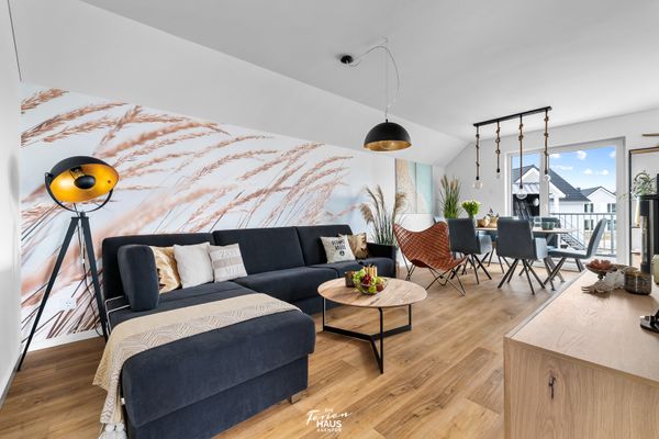  MeerVerliebt - Wohnzimmer