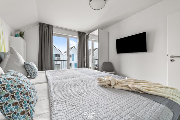 MeerVerliebt - Schlafzimmer