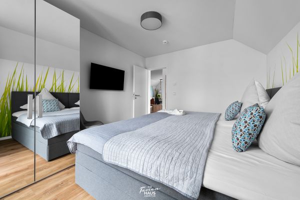 MeerVerliebt - Schlafzimmer