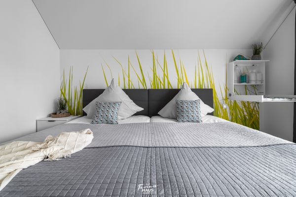  MeerVerliebt - Schlafzimmer