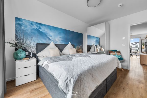  MeerVerliebt - Schlafzimmer