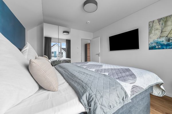  MeerVerliebt - Schlafzimmer