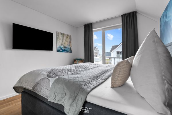  MeerVerliebt - Schlafzimmer