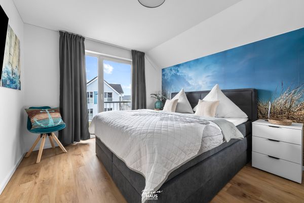  MeerVerliebt - Schlafzimmer