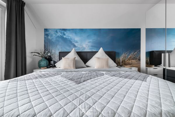  MeerVerliebt - Schlafzimmer