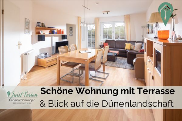 Foto 7 Ferienwohnung Ostfriesland Juist Residenz am Meer 24C Dorgeist (Objekt 86857) suchen