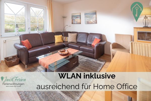 Foto 1 Ferienwohnung Ostfriesland Juist Residenz am Meer 24C Dorgeist (Objekt 86857) buchen