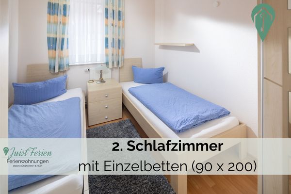 Foto 4 Ferienwohnung Ostfriesland Juist Residenz am Meer 24C Dorgeist (Objekt 86857) Urlaub
