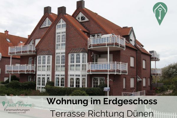 Foto 11 Ferienwohnung Ostfriesland Juist Residenz am Meer 24C Dorgeist (Objekt 86857) buchen