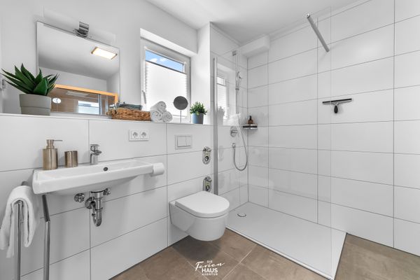  Strand-Oase - Badezimmer