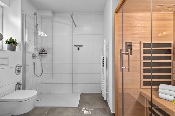  Strand-Oase - Badezimmer