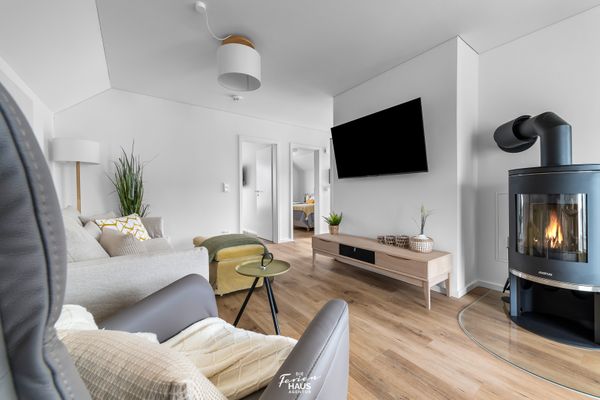  Strand-Oase - Wohnzimmer