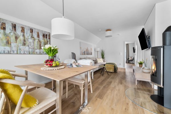  Strand-Oase - Wohnzimmer