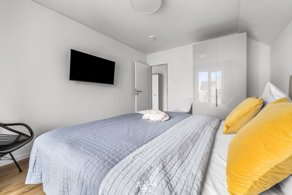  Strand-Oase - Schlafzimmer