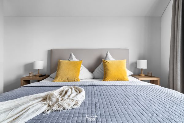  Strand-Oase - Schlafzimmer