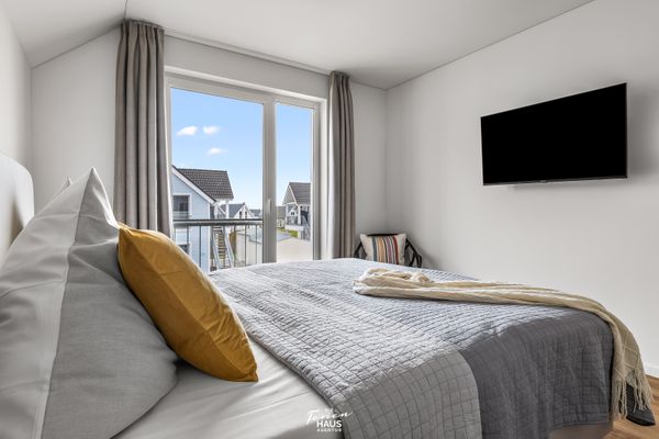  Strand-Oase - Schlafzimmer
