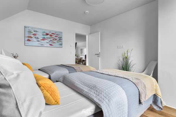  Strand-Oase - Schlafzimmer