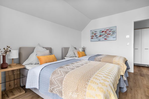  Strand-Oase - Schlafzimmer