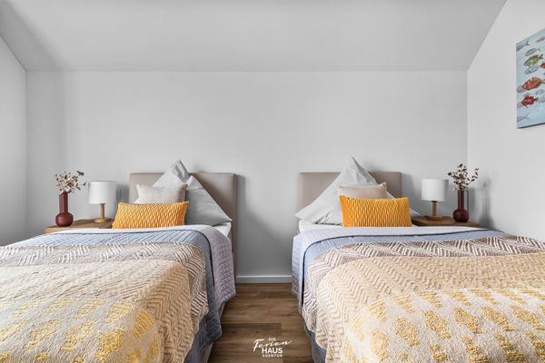  Strand-Oase - Schlafzimmer