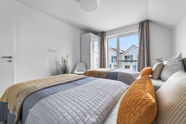  Strand-Oase - Schlafzimmer