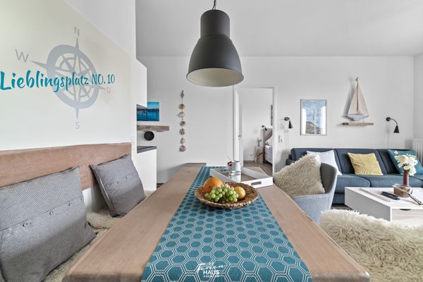  Lieblingsplatz No. 10 - Wohnzimmer