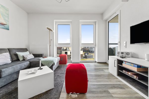  Wellenblick - Wohnzimmer
