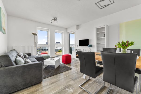  Wellenblick - Wohnzimmer