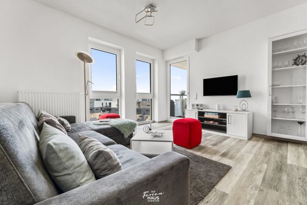 Wellenblick - Wohnzimmer