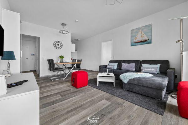  Wellenblick - Wohnzimmer