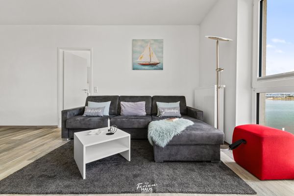  Wellenblick - Wohnzimmer