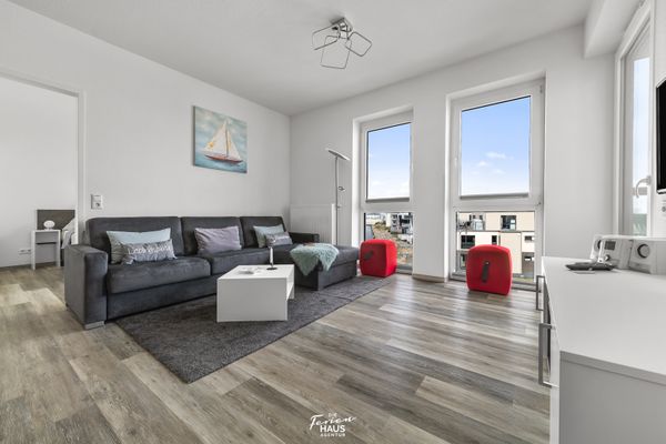  Wellenblick - Wohnzimmer