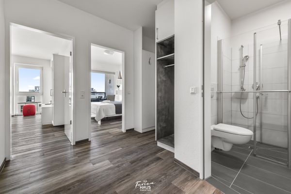  Wellenblick - Badezimmer