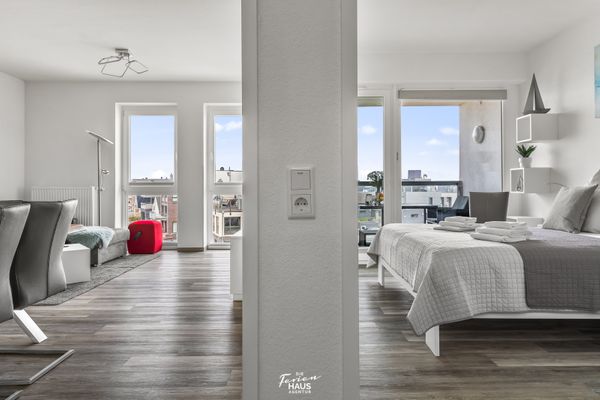 Wellenblick - Schlafzimmer